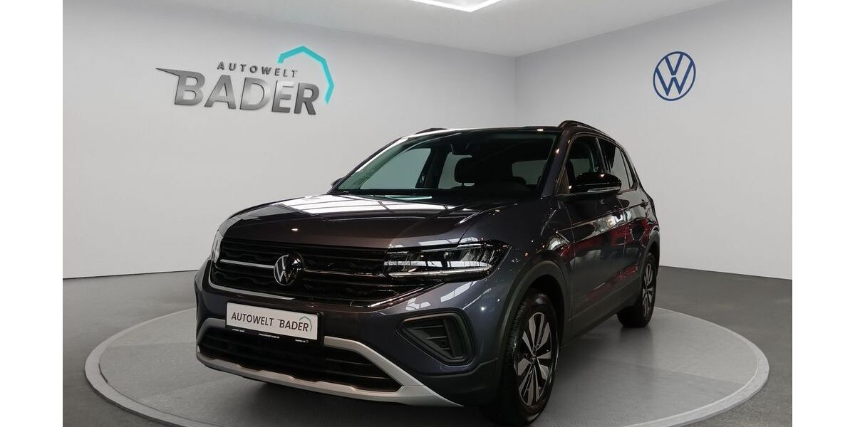VW T-Cross 12.900 km 26.430 &euro; Bruckmühl 83052