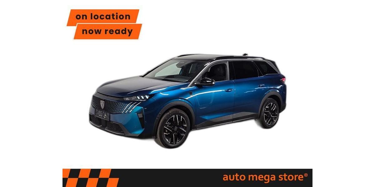 Peugeot 5008 11.542 km 29.048 &euro; Ergolding 84030