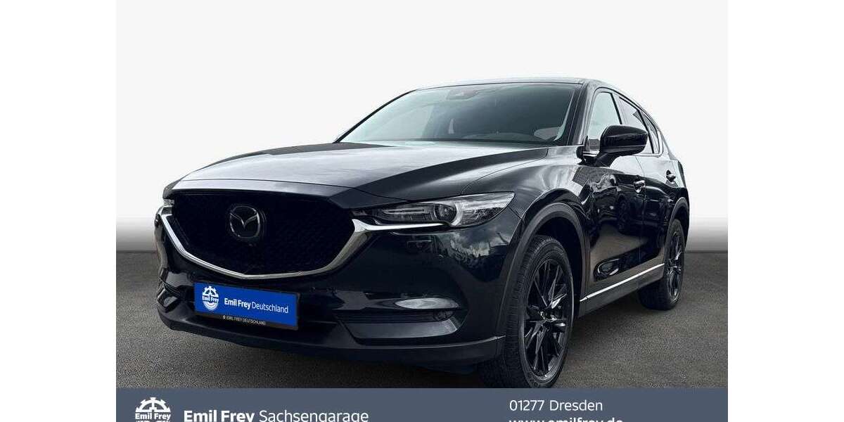 Mazda CX-5 75.000 km 25.940 &euro; Dresden 01277