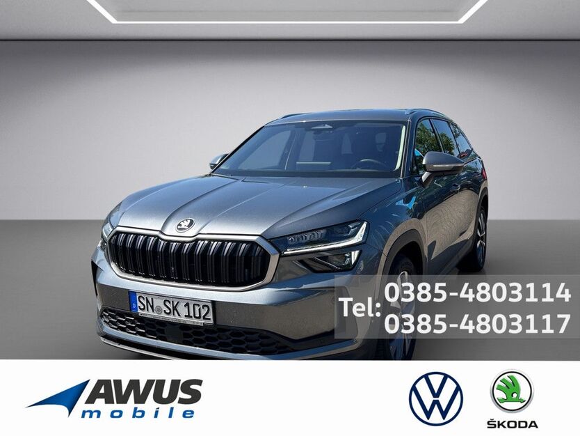 Skoda Kodiaq 7.000 km 48.990 € Schwerin 19057