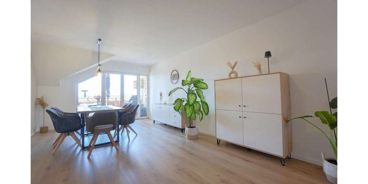 Etagenwohnung Burgthann - 4 Zimmer, 112 m&sup2;, 385.000&euro; | Angebot:27120781