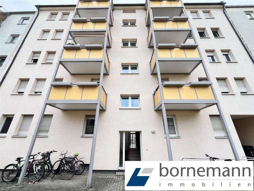 Wohnung zum Mieten in Nürnberg 750 € 66.13 m² 3 zimmer