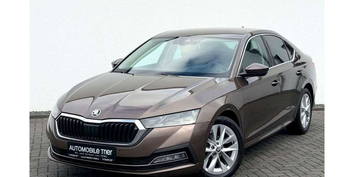 Skoda Octavia 100.000 km 20.990 &euro; Bekond 54340