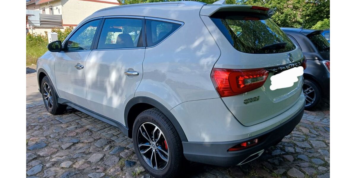 DFSK Fengon 580 58.750 km 12.500 &euro; Malchin 17139