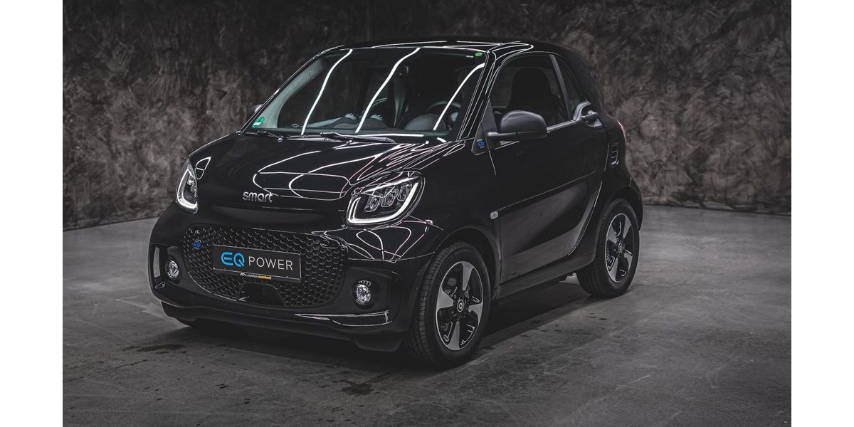 Smart ForTwo 9.427 km 15.555 &euro; Bruchsal 76646