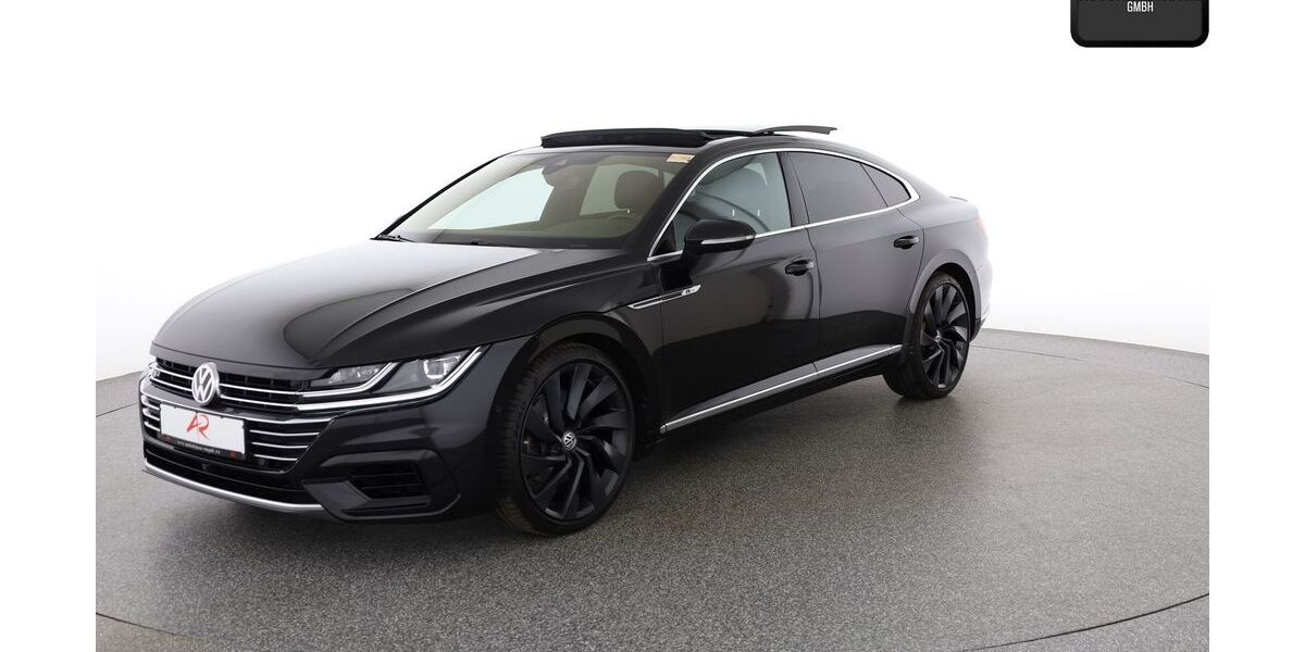 VW Arteon 99.217 km 26.860 &euro; Berlin 12103