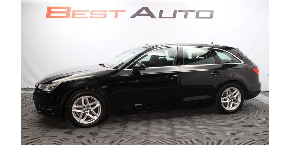 Audi A4 116.506 km 15.990 &euro; Tirschenreuth 95643