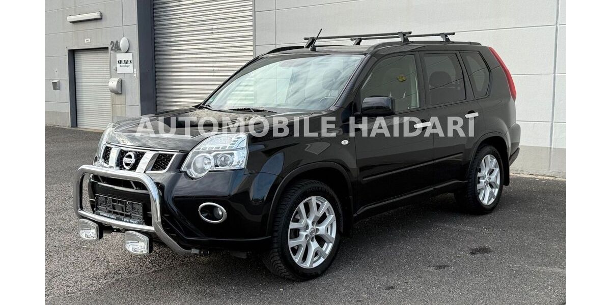 Nissan X-Trail 228.000 km 9.990 &euro; Mönchengladbach 41066