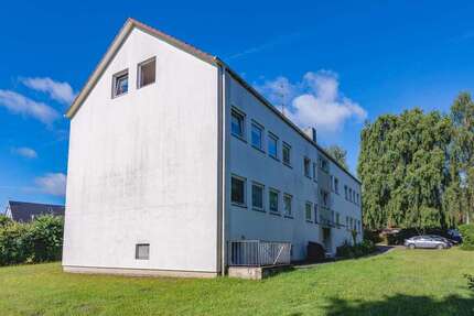 Wohnung Preetz - 3 Zimmer, 63 m&sup2;, 568&euro; | Angebot:24866640