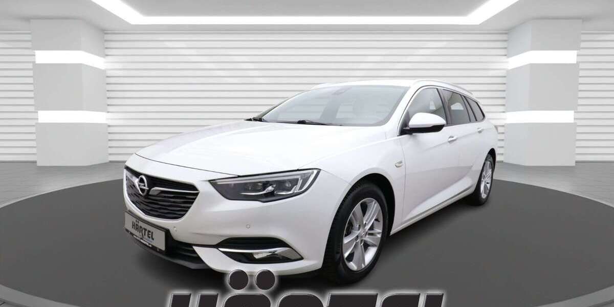 Opel Insignia 53.800 km 16.500 &euro; Osnabrück 49084