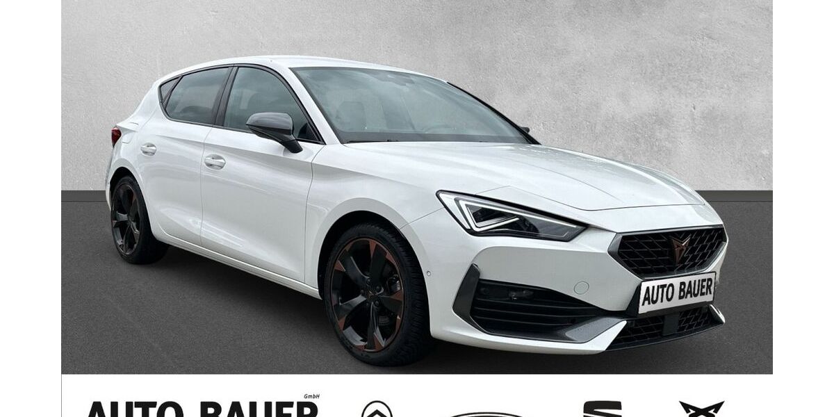 Cupra Leon 59.066 km 23.990 &euro; Marktheidenfeld 97828