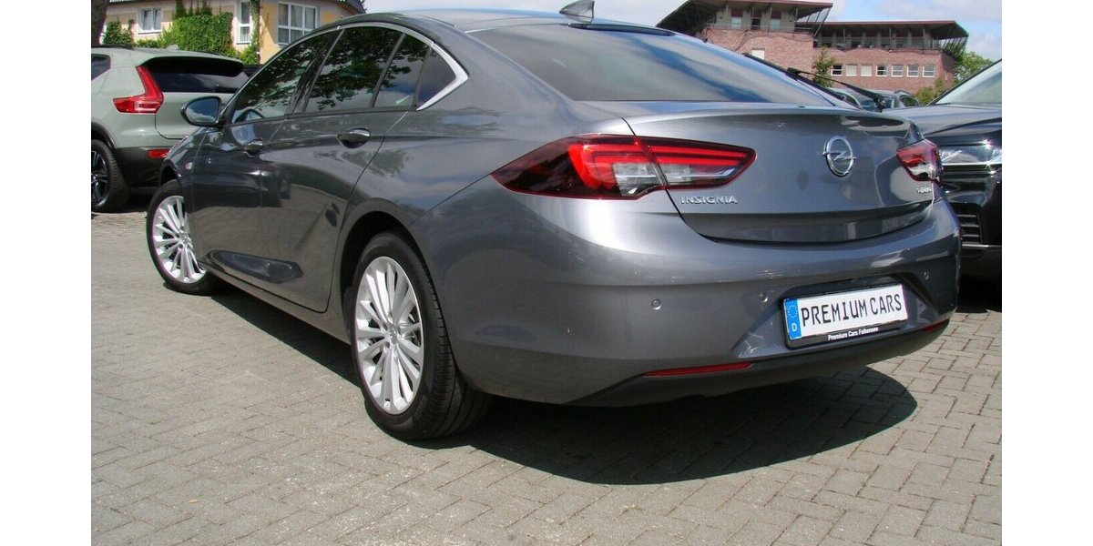 Opel Insignia 1.5L Grand Sport Dynamic HUD ACC 1Hand 205.005 km 7.980 &euro; Falkensee 14612