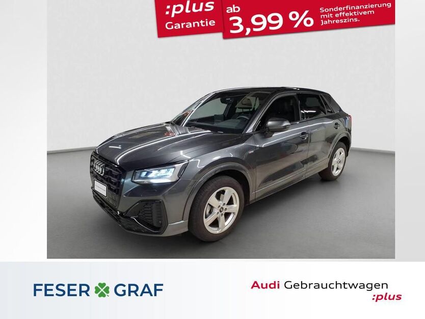 Audi Q2 11.420 km 34.990 € Magdeburg 39126