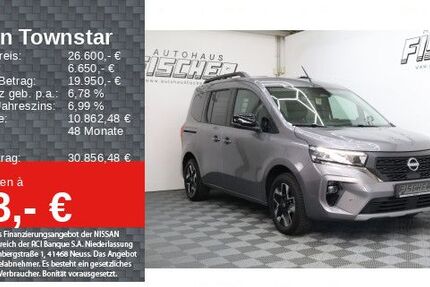 Nissan Townstar 8.745 km 26.600 &euro; Aschaffenburg 63741