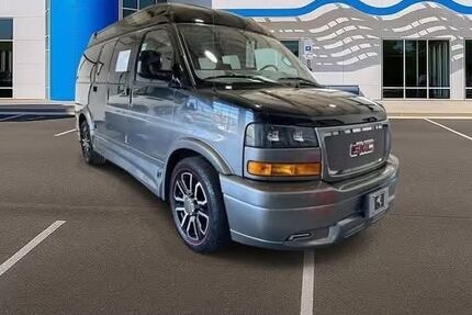 GMC Savana 15.500 km 105.900 &euro; Landsberg am Lech 86899