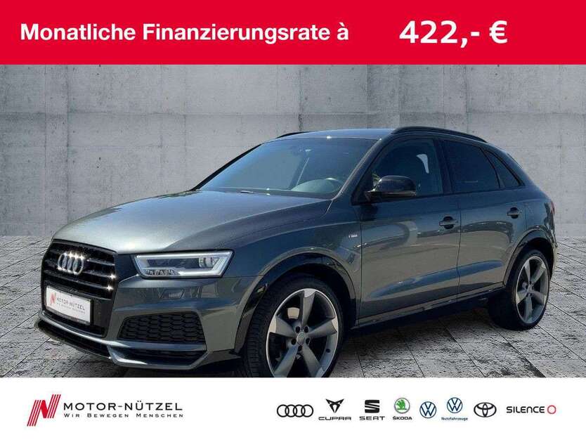 Audi Q3 76.110 km 24.850 € Pegnitz 91257