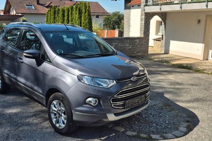 Ford EcoSport 100.000 km 6.400 &euro; Hutthurm 94116