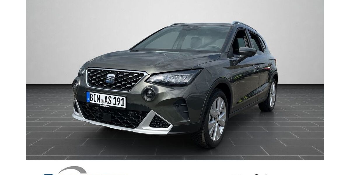 Seat Arona 2.900 km 29.480 &euro; Bingen / Rhein 55411