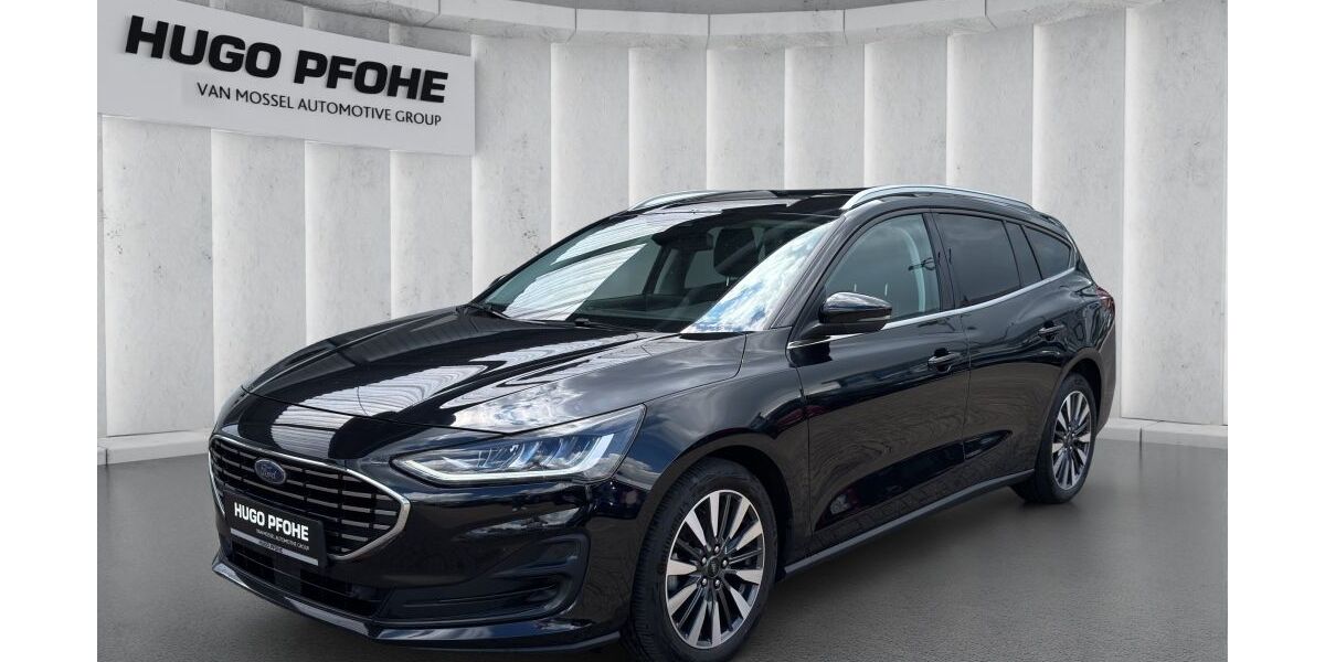 Ford Focus 91.000 km 15.850 &euro; Schwerin 19061