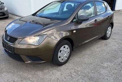 Seat Ibiza 114.399 km 4.250 &euro; Maxhütte -Haidhof 93142