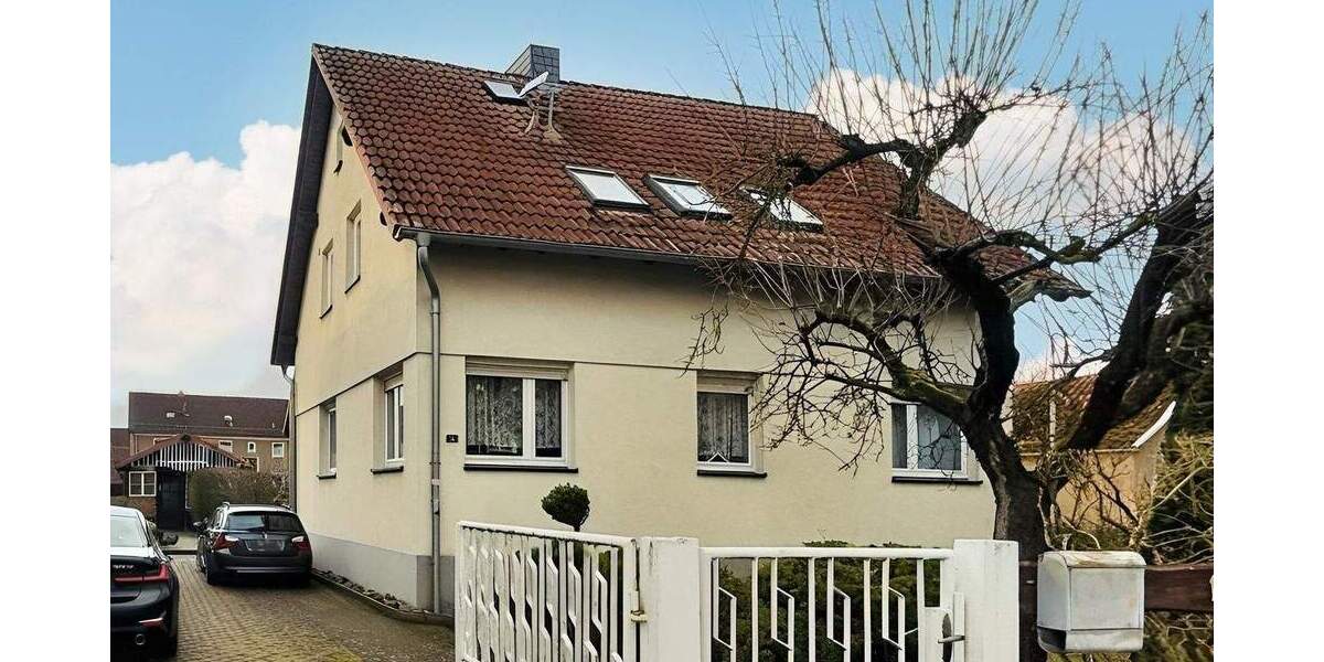 Einfamilienhaus Harztor Niedersachswerfen - 6 Zimmer, 120 m&sup2;, 184.900&euro; | Angebot:25687072