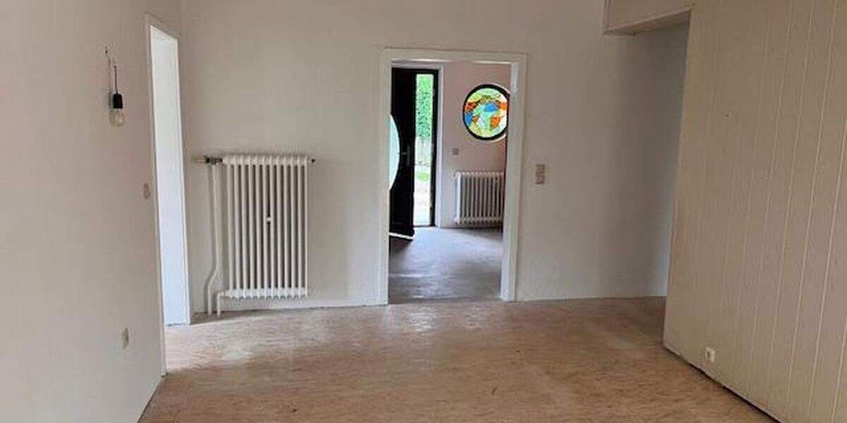 Winkelbungalow, 4 Zi. auf einer Ebene, 130 qm, 1.550,- NKM 4 zimmer