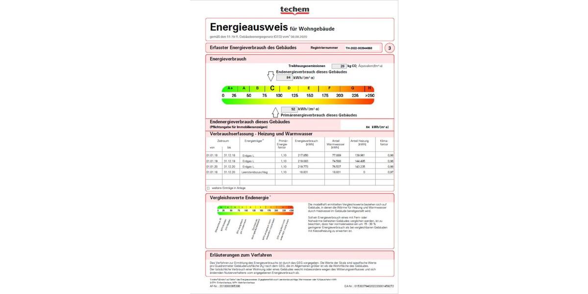 Etagenwohnung Zella-Mehlis Mehlis - 3 Zimmer, 61 m&sup2;, 350&euro; | Angebot:24176866
