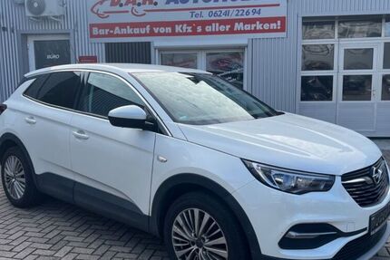 Opel Grandland (X)