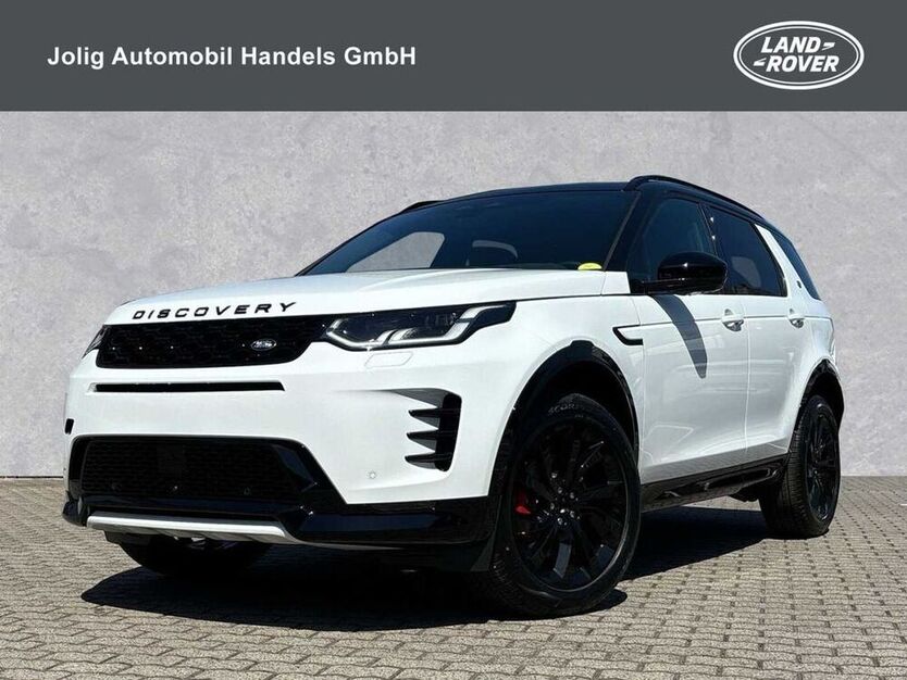 Discovery Sport