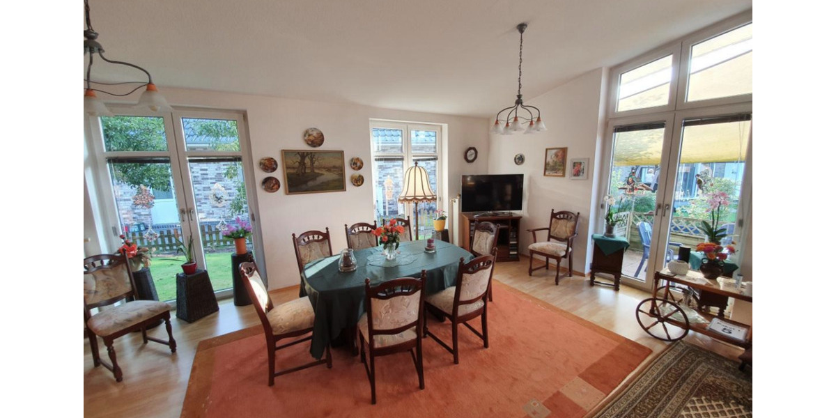 Schönes Bungalow mit vier Zimmern und Einbauküche in Großenmeer 4 zimmer