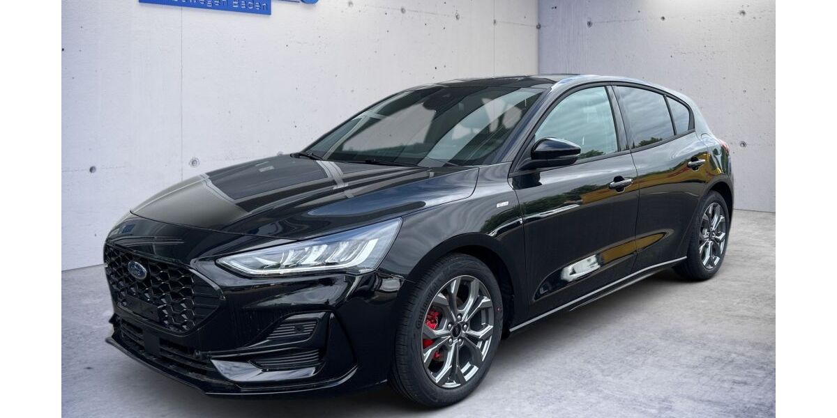 Ford Focus 4.665 km 25.990 &euro; Waldshut-Tiengen 79761