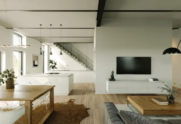 Etagenwohnung Willich Schiefbahn - 2 Zimmer, 121 m&sup2;, 871.580&euro; | Angebot:25735353