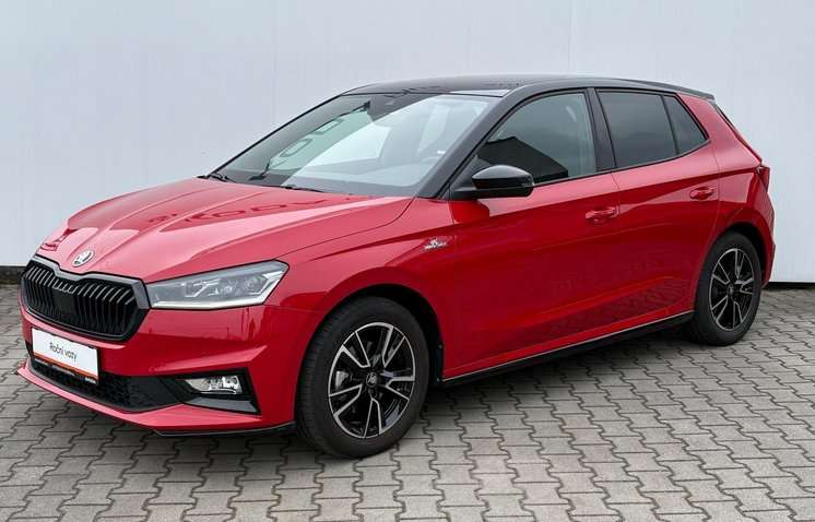 Skoda Fabia 11.200 km 19.990 &euro; Lauter-Bernsbach 08315