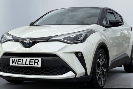 Toyota C-HR 39.344 km 23.990 € Dortmund 44143