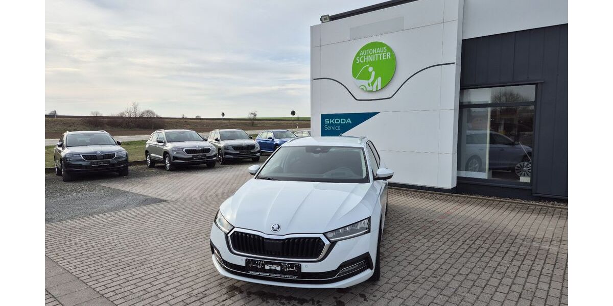 Skoda Octavia 67.900 km 21.990 &euro; Unstrut Hainich OT Schönstedt 99991