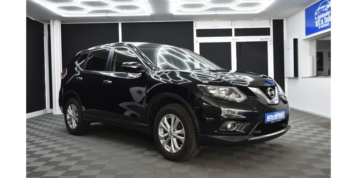 Nissan X-Trail 150.000 km 12.280 &euro; Erfurt 99092