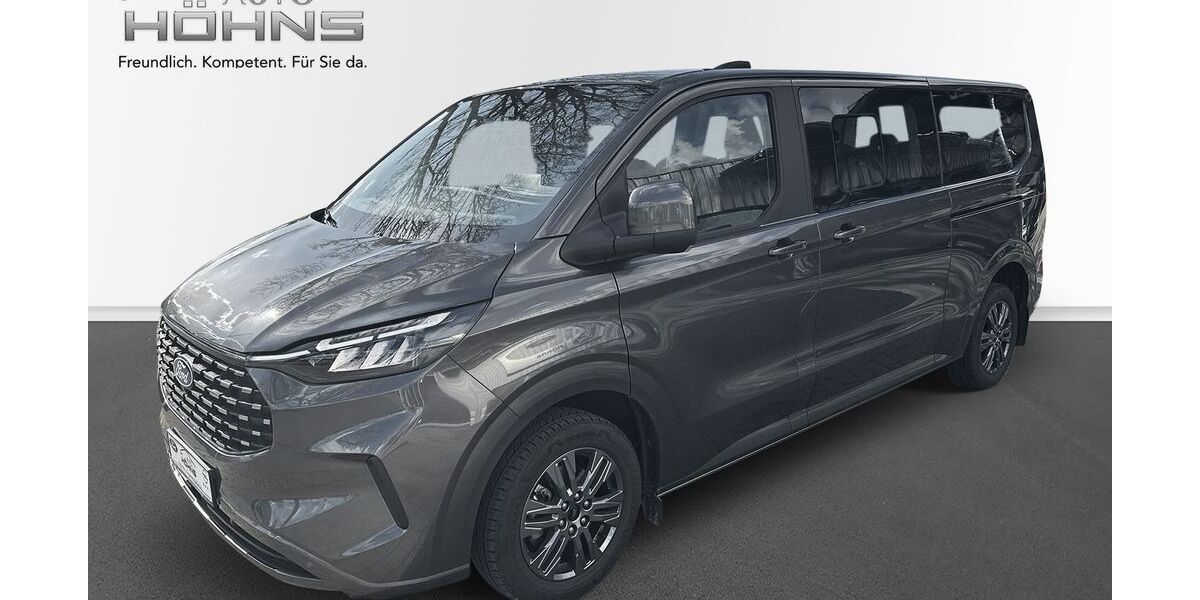 Ford Tourneo Custom 17.666 km 49.989 &euro; Rotenburg 27356