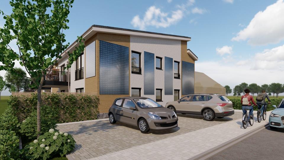 Energieautarke Wohnung in Lathen zu vermieten-Größe ab 65 qm 2 zimmer