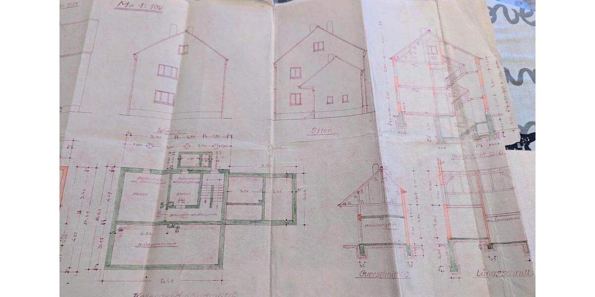 Mehrfamilienhaus, Wohnhaus Breitengüßbach - 4 Zimmer, 120 m&sup2;, 380.000&euro; | Angebot:27030510