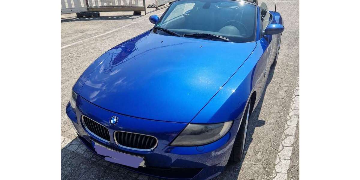 BMW Z4 140.000 km 10.450 &euro; Saarbrücken, Landeshauptstadt 66130
