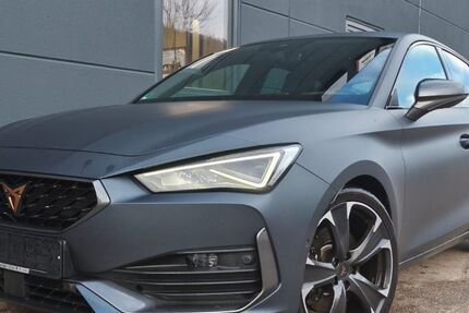 Cupra Leon 19.532 km 33.950 &euro; Riedenburg 93339