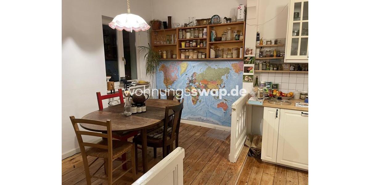 Wohnungsswap - 7 Zimmer, 180 m² - Friedenstraße, Erkner 7 zimmer