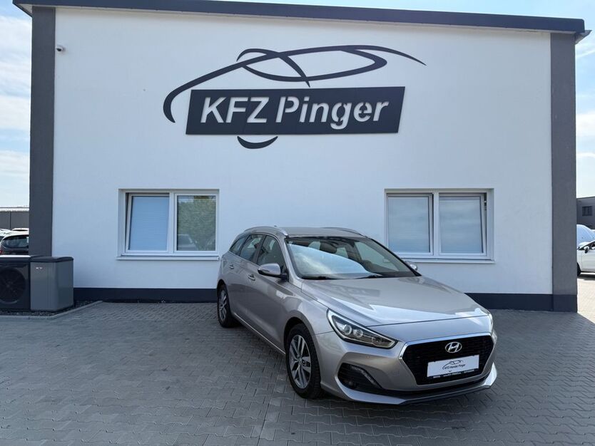 Hyundai i30 105.000 km 13.499 € Kottenheim 56736