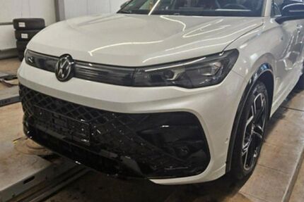 VW Tiguan 19.364 km 37.850 &euro; Dessau-Roßlau 06842