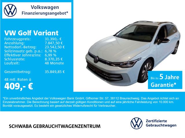 VW Golf 8.100 km 31.390 € Gersthofen 86368