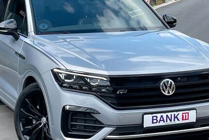VW Touareg