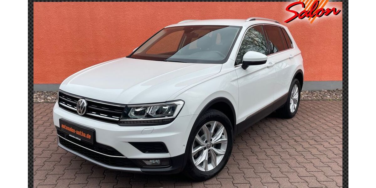 VW Tiguan 83.116 km 24.890 &euro; Gotha 99867