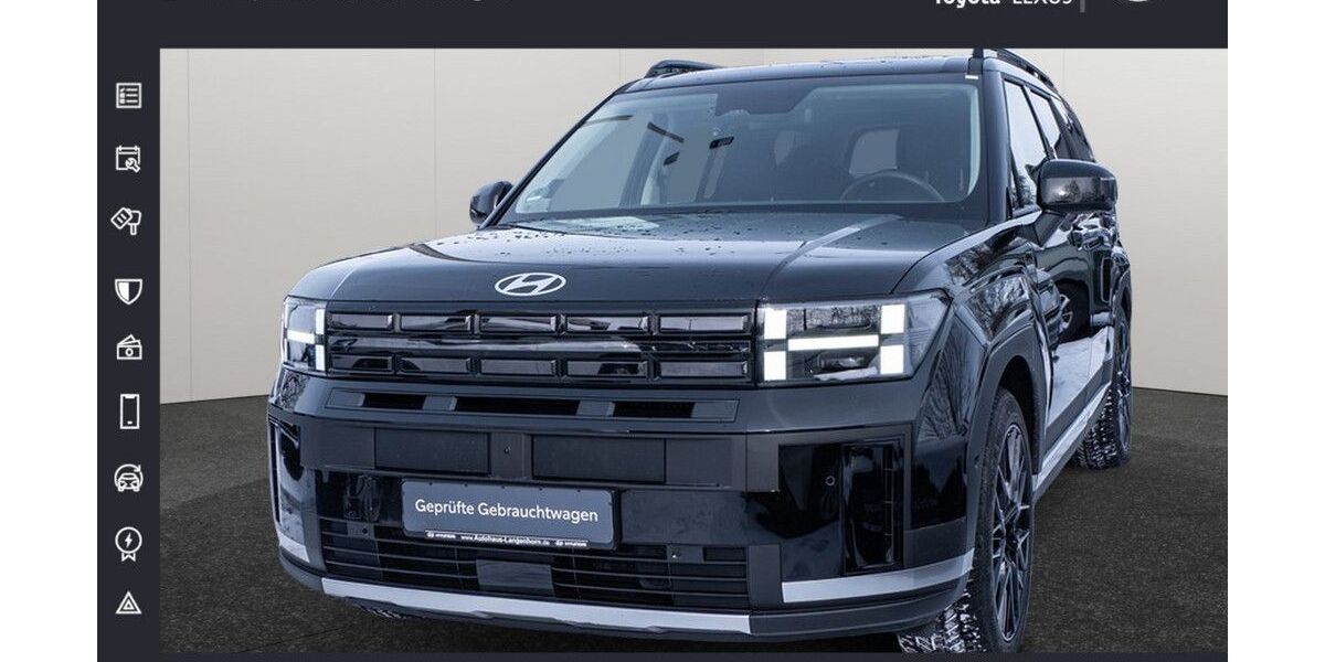 Hyundai SANTA FE 11.963 km 45.990 &euro; Hamburg 22529