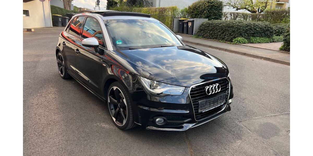 Audi A1 83.100 km 13.900 &euro; Kassel 34130