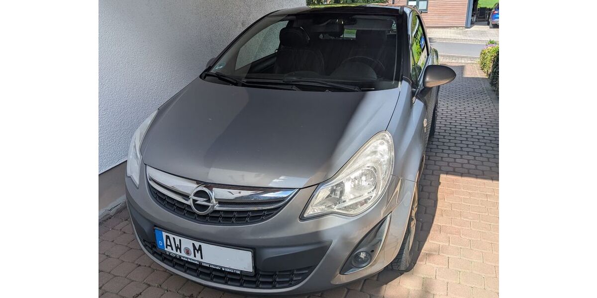 Opel Corsa 193.000 km 3.100 &euro; Oberdürenbach 56651
